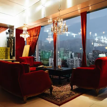 Renaissance Santiago By Marriott-2