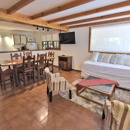 Cabañas Los Alamos by Visionnaire-2