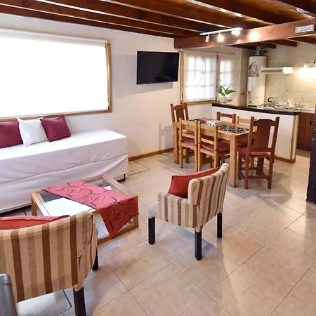 Cabañas Los Alamos by Visionnaire-3