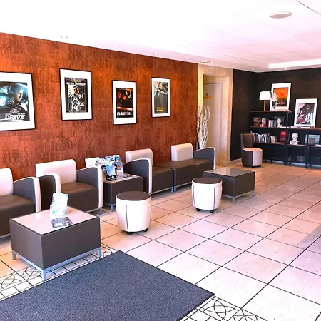 Cit'Hotel Hotel Prime - Montpelier Ouest -Saint Jean de Vedas-3