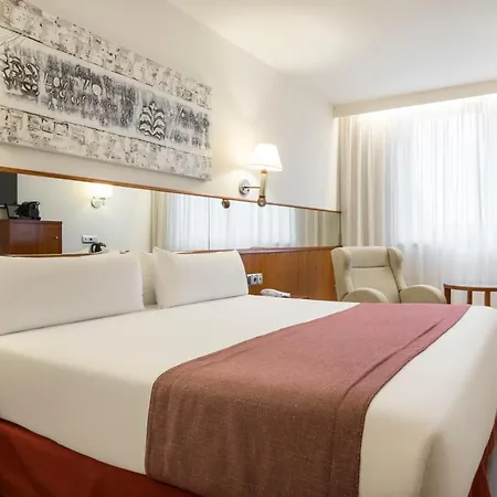 Ilunion Les Corts Spa-3