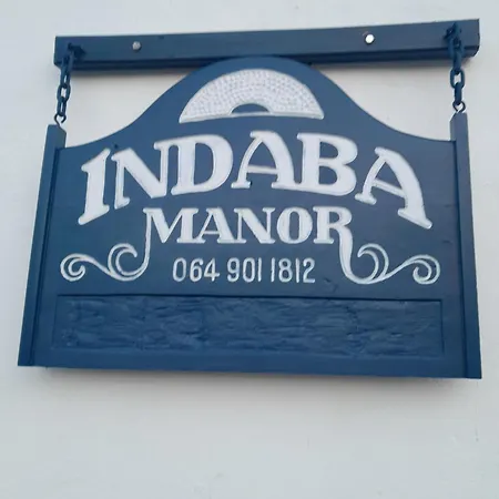 Indaba Manor Guesthouse-2