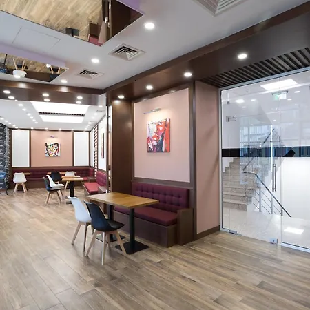 B1 Boutique Hotel Sofia-2