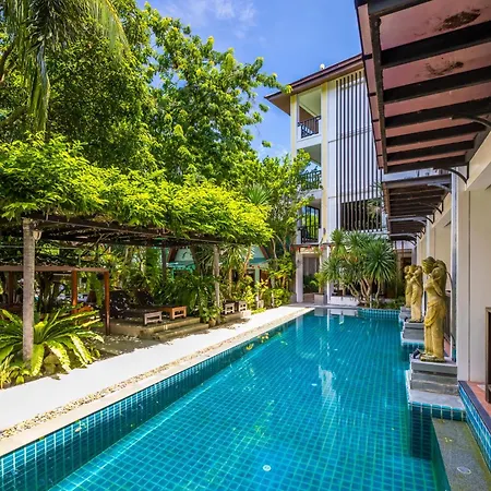 Phuket Meet Holiday Hotel-Rawai 普吉岛相遇花园度假酒店-拉威店-3