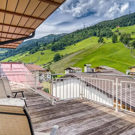 SonnenHOF Hotel Gerlos Centrum-3
