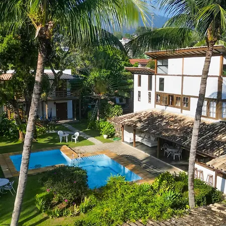 VELINN Caravela Pousada Ilhabela-3