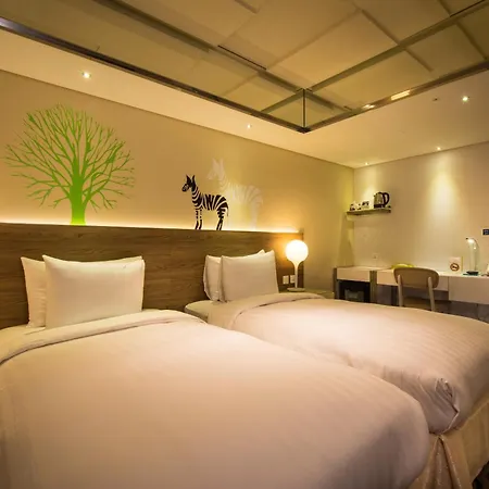 Green World Hotel - Zhonghua-2