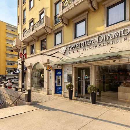 America Diamonds Hotel&Sushi Bar-3