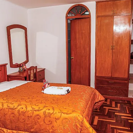 Inkas Peru Hostal-2