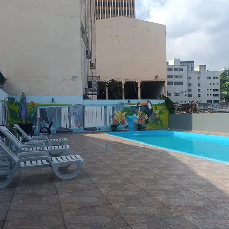 Hotel Iguaçu Centro-3