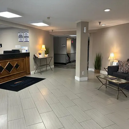 Baymont By Wyndham Columbia, Mo-2