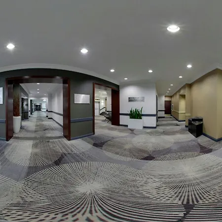 Courtyard By Marriott Toronto Downtown-3