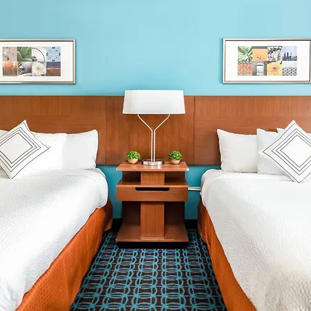 Fairfield Inn Charlotte Northlake-3