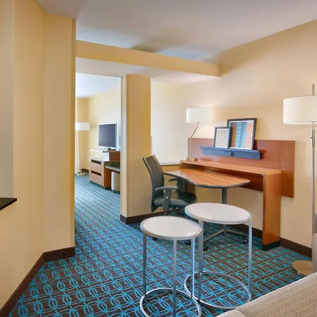 Fairfield Inn & Suites Idaho Falls-3