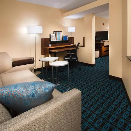 Fairfield Inn & Suites Idaho Falls-2