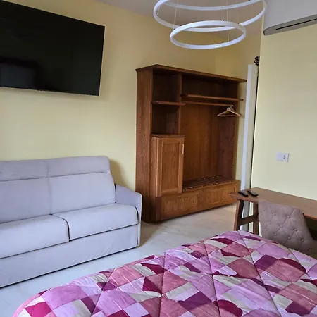 BeB Domus Arbenzio San Giovanni Suite-3