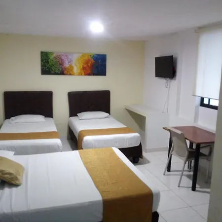 Hotel Parque Del Perro-3