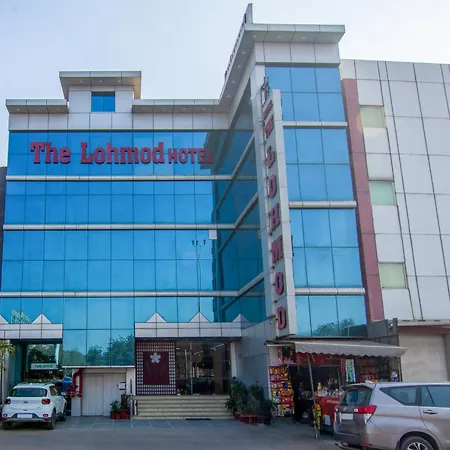 The Lohmod- Boutique Hotel Near Delhi Airpot-3