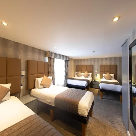 Duke Of Leinster Hotel-2