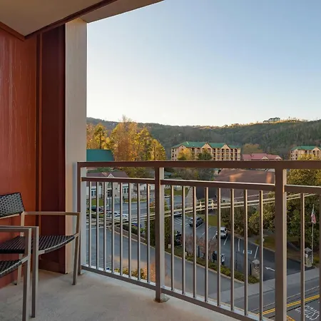 Courtyard By Marriott Gatlinburg Downtown-2