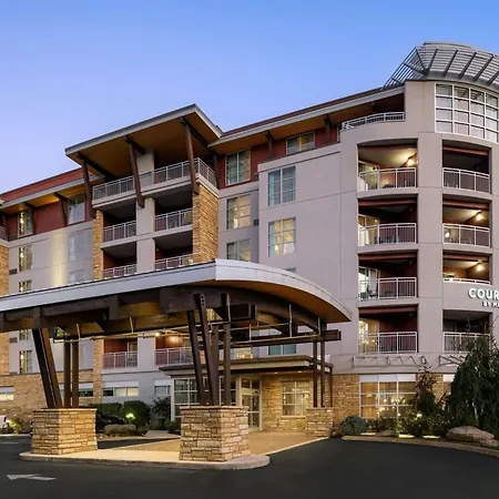 Courtyard By Marriott Gatlinburg Downtown-3