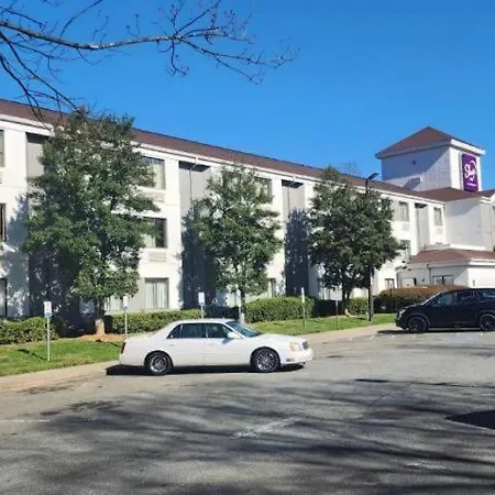Sleep Inn Airport - Billy Graham Parkway-2