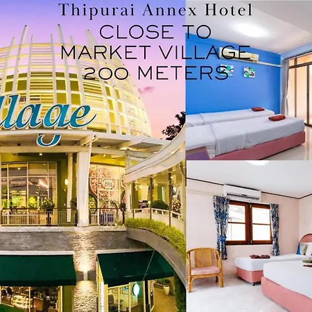 Thipurai Annex Hotel-3