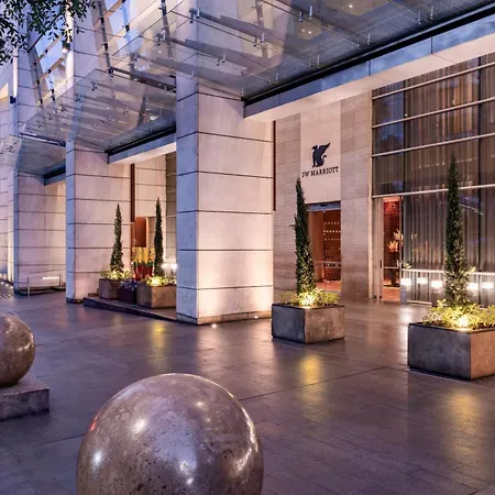 JW Marriott Hotel Bogotá-2