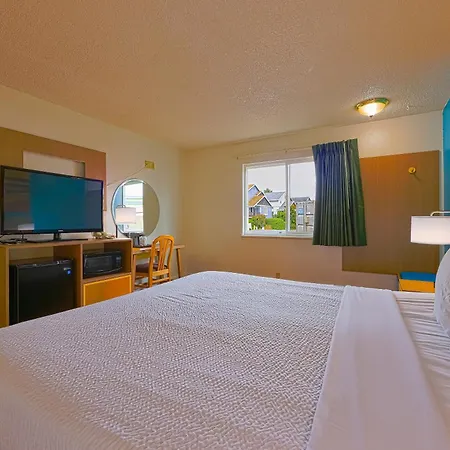 Coastal Inn By Oyo Lincoln City - Oregon Coast Hwy-3