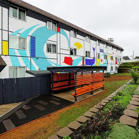 Coastal Inn By Oyo Lincoln City - Oregon Coast Hwy-3