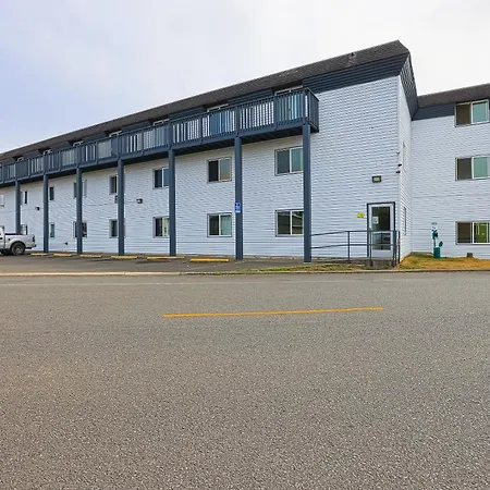 Coastal Inn By Oyo Lincoln City - Oregon Coast Hwy-2