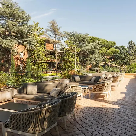 Garner Hotel Rome Aurelia By Ihg-3