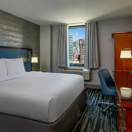 Fairfield By Marriott New York Manhattan Times Square-2