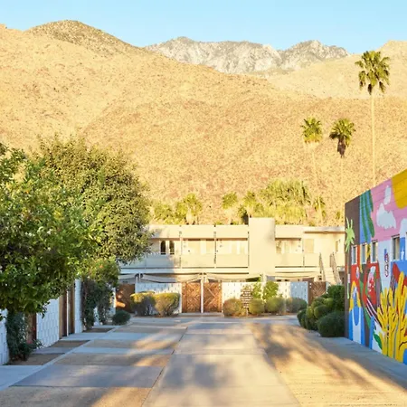 Ace Hotel And Swim Club Palm Springs-3