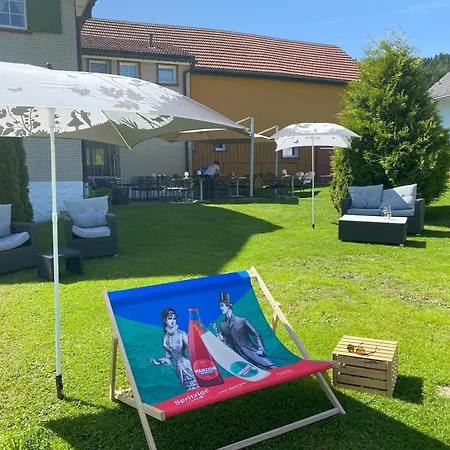 Landgasthaus Neues Bild, Eggerstanden-3