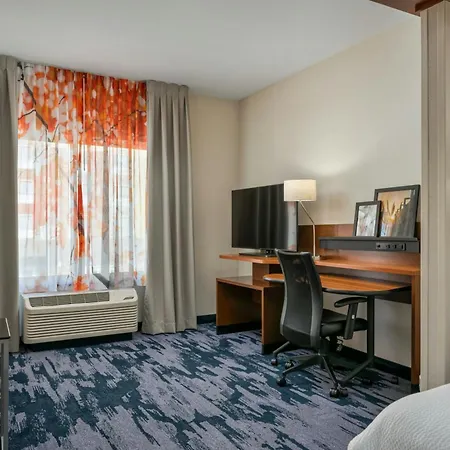 Fairfield Inn & Suites By Marriott Twin Falls-2