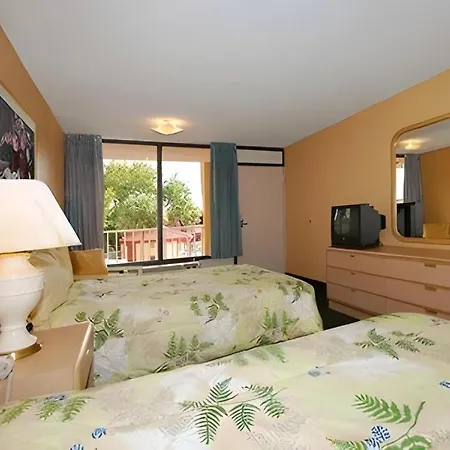 Quality Inn Kissimmee West - Lake Buena Vista South-2