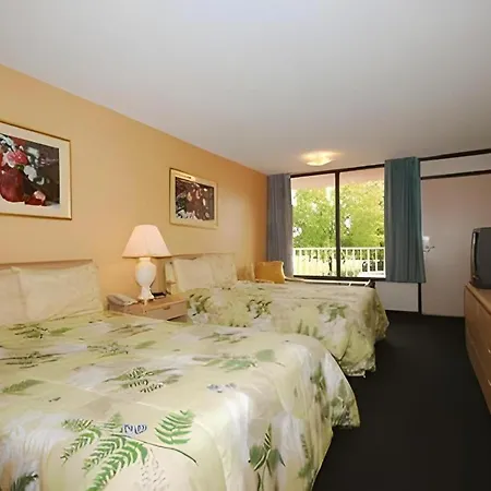 Quality Inn Kissimmee West - Lake Buena Vista South-3