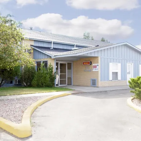 Americas Best Value Inn Laramie-2