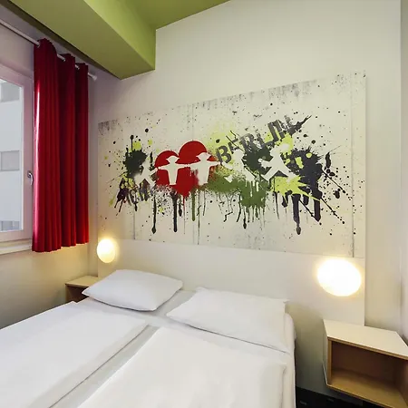 B&B Hotel Berlin-Potsdamer Platz-3