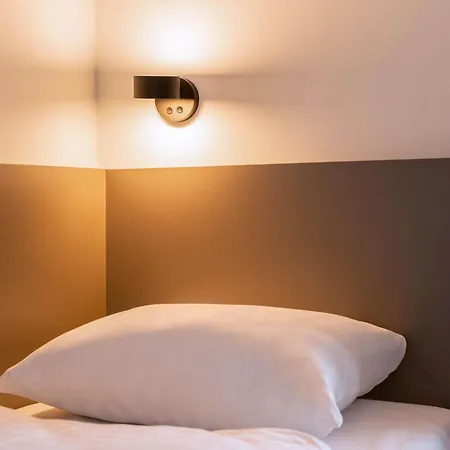 B&B Hotel Berlin-Potsdamer Platz-2