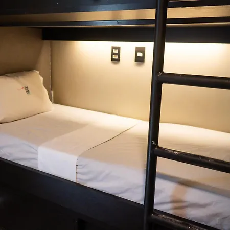 Ipanema Beach Hostel-3