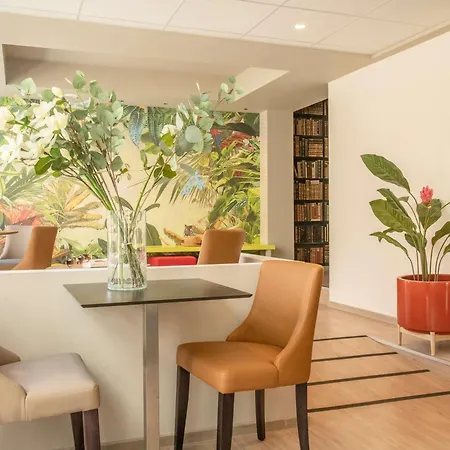 ibis Styles Beaulieu sur Mer-3