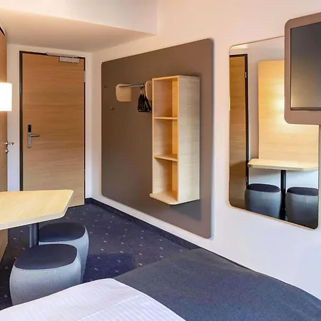 IBB Hotel Passau Süd-3