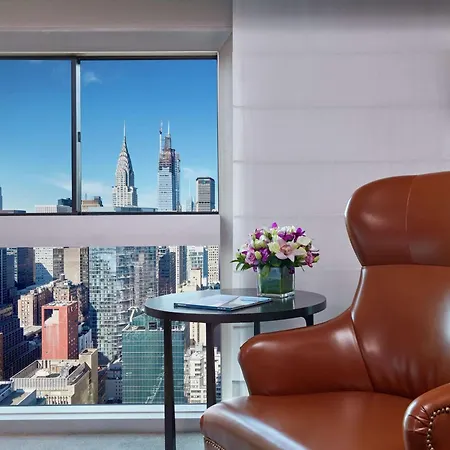 Millennium Hilton New York One Un Plaza-3