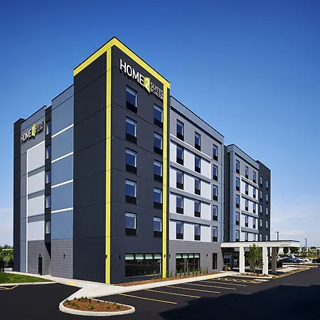 Home2 Suites By Hilton Indianapolis - Keystone Crossing-2