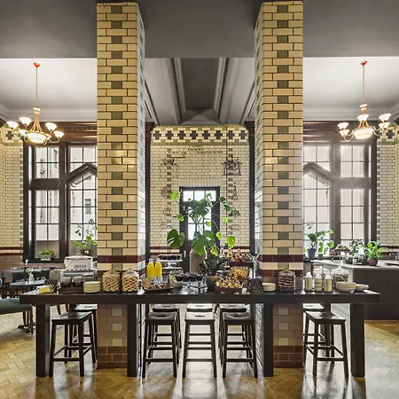 Kimpton Clocktower By Ihg-2