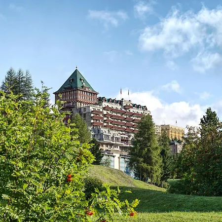 Badrutt'S Palace Hotel St Moritz-3