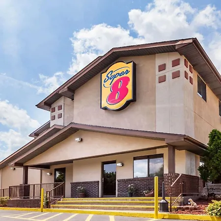 Super 8 By Wyndham Dunbar/Charleston Area-2
