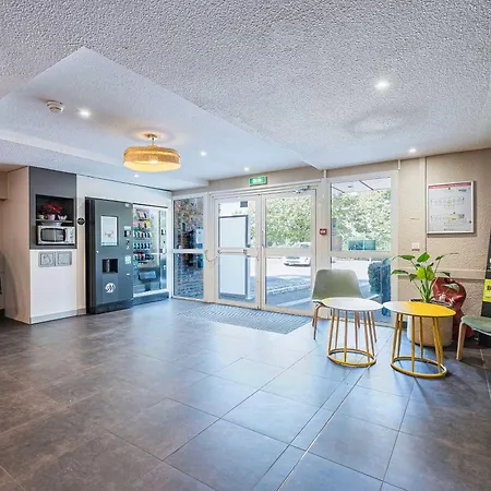 B&B HOTEL Annemasse Est-2
